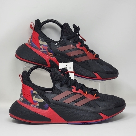 Adidas X9000L4 Core Black Running Shoes Mens Size 6.5 GZ8987 Chinese New Year main image 8
